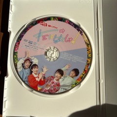 お母さんと一緒DVDの画像