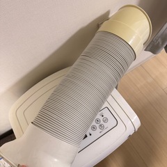 ナカトミ 移動式エアコン MAC-20
の画像