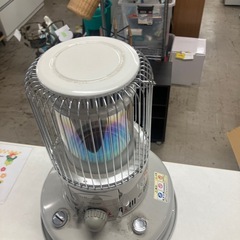 O2512-506 トヨトミ 石油ストーブ RB-25E 2014年製 着火動作確認済み 中古の画像