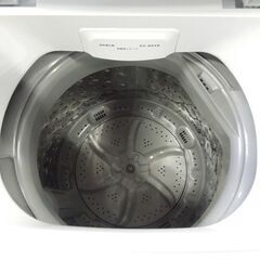 IRIS OHYAMA 6.0kg 全自動洗濯機 IAW-T604E ホワイト 2022年製 アイリスオーヤマ 札幌市 東区 新道東店の画像