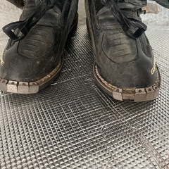 オフロード　バイクの画像