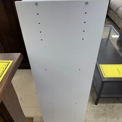 J3361　【リユースのサカイ柏店】　3段カラーBOX　ホワイトの画像