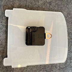 壁掛可愛い時計の画像