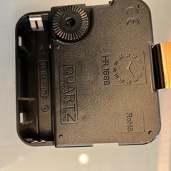 壁掛可愛い時計の画像