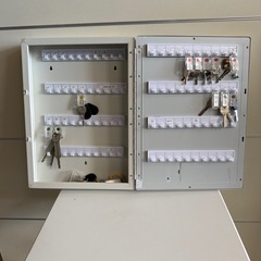 電子ダイヤル式キーボックスの画像