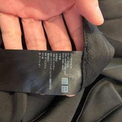 UNIQLO ワンピースの画像