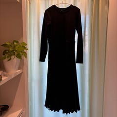 UNIQLO ワンピースの画像