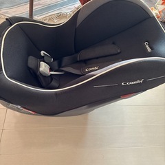 コンビチャイルドシートの画像