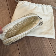 アンテプリマ　ワイヤーポーチの画像