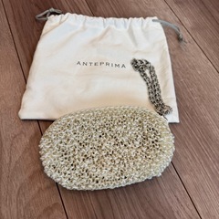 アンテプリマ　ワイヤーポーチの画像