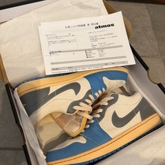 美品❗️Nike Air Jordan 1 Low SE "Tokyo 96"の画像