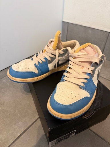 美品❗️Nike Air Jordan 1 Low SE 