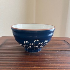 波佐見焼　茶碗の画像