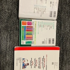基本情報パーフェクトラーニング令和8年、出るとこだけ科目B第四版、いちばんやさしい基本情報令和6年度の画像