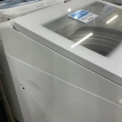 安心の1年間保証付き！AQUA全自動洗濯機2024年製7.0kg【トレファク堺福田店】の画像