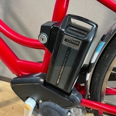 美品✨ ヤマハ電動自転車、バッテリー8.7Ahの画像
