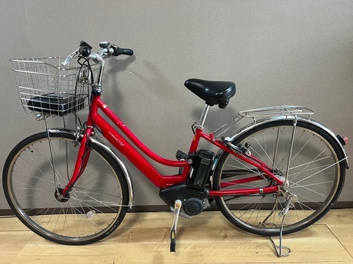 美品✨ ヤマハ電動自転車、バッテリー8.7Ah (さかち) 塩釜口の電動