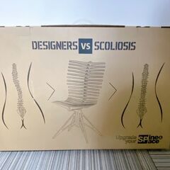 M619 BELSI HOMU スケルトンチェア SkeletONシリーズ ナチュラルの画像