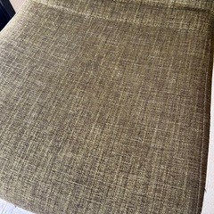 モスグリーン、キャメルの二脚セットの画像