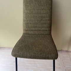 モスグリーン、キャメルの二脚セットの画像