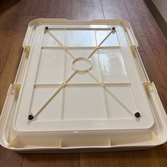 【新品】ワイドサイズ　ペット用　トイレの画像