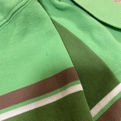 エディーバウワー　ポロシャツの画像