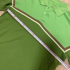 エディーバウワー　ポロシャツの画像