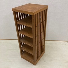 商談中屋久杉　ラック　棚の画像
