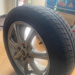 スタッドレスタイヤR15/60/185の画像