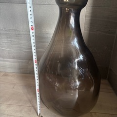 【良品】IKEA 花瓶 フラワーベースの画像