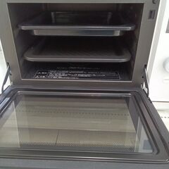 ★リユースのサカイ日立店★HJ8708 Panasonic オーブンレンジ  21年製 動作確認／クリーニング済み の画像