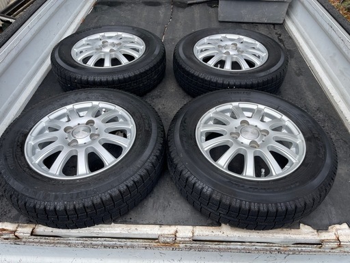 ★スタッドレスタイヤ 145/80R13