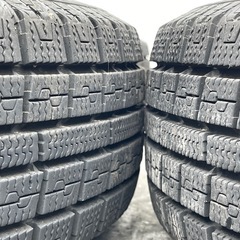 ★スタッドレスタイヤ 145/80R13の画像