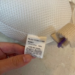 ディズニー デイジー ベビー用セーフティーリュック　転倒防止 の画像