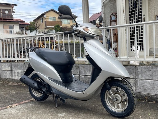 実働 ホンダ ディオ AF62 4スト キャブ車 格安自社配送あり (農家の