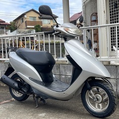 実働 ホンダ ディオ AF62 4スト キャブ車 格安自社配送あり
 の画像