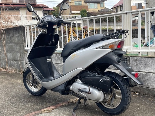 実働 ホンダ ディオ AF62 4スト キャブ車 格安自社配送あり (農家の