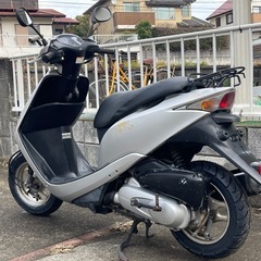 実働 ホンダ ディオ AF62 4スト キャブ車 格安自社配送あり
 の画像