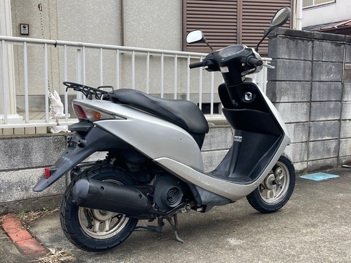 実働 ホンダ ディオ AF62 4スト キャブ車 格安自社配送あり (農家の