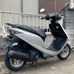 実働 ホンダ ディオ AF62 4スト キャブ車 格安自社配送あり
 の画像