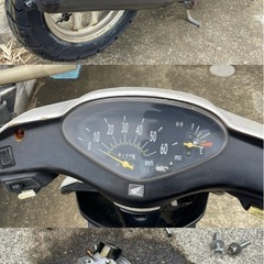 実働 ホンダ ディオ AF62 4スト キャブ車 格安自社配送あり
 の画像