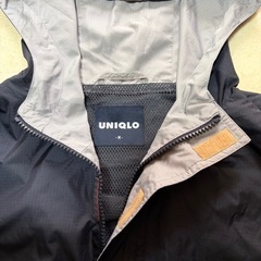UNIQLO ヤッケの画像
