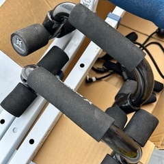 プッシュアップバー、ヨガブロック、開脚アシストバー、コロコロの画像