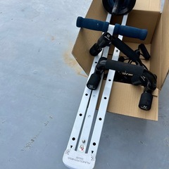 プッシュアップバー、ヨガブロック、開脚アシストバー、コロコロの画像