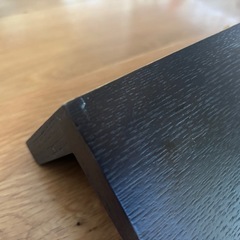 【良品】無印良品 ウォールシェルフ
の画像