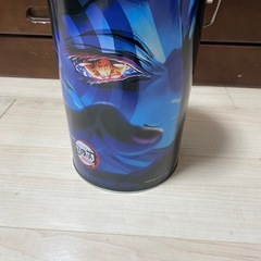 鬼滅　鬼オンスナック缶の画像
