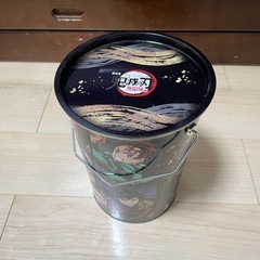 鬼滅　鬼オンスナック缶の画像