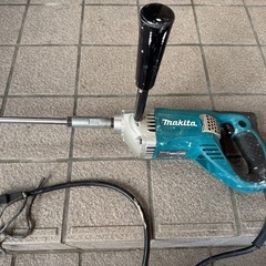 【マキタUT1305】カクハン機の画像