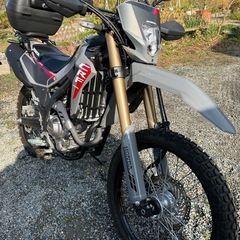 crf250 L  2025年式の画像