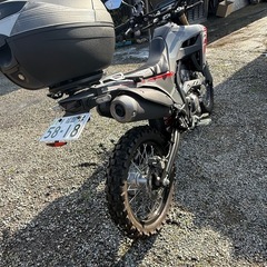 crf250 L  2025年式の画像